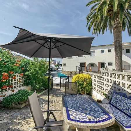 Casa Sirena Σπίτι διακοπών Empuriabrava