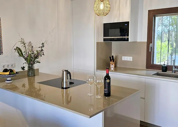 Casa Sirena Сasa de vacaciones