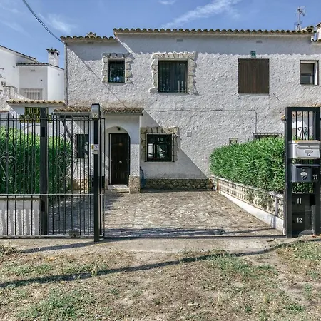 Holiday home Casa Sirena Empuriabrava
