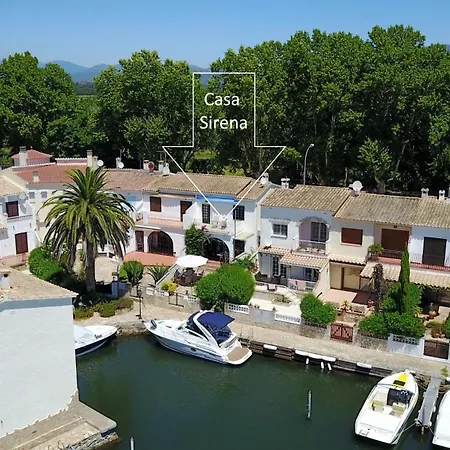Casa de vacances Casa Sirena